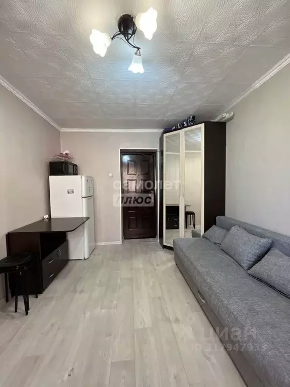 Комната Иркутская область, Иркутск Байкальская ул., 198а (10.0 м) - Фото 1