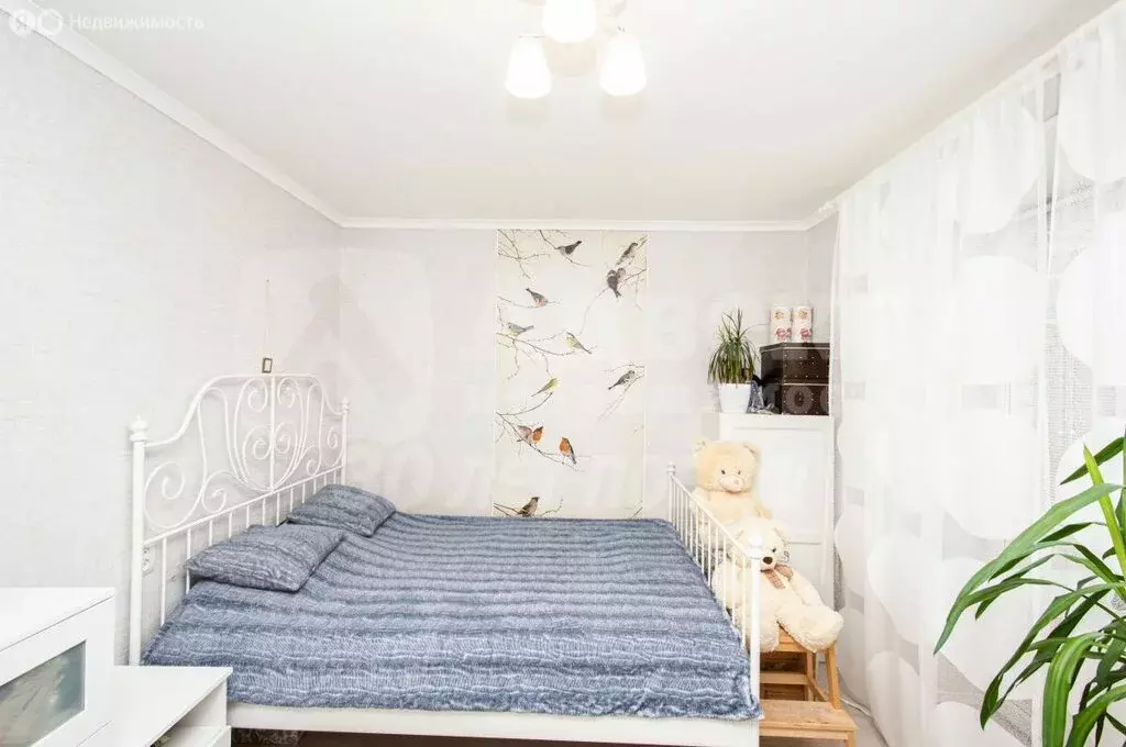 3-комнатная квартира: Тюмень, проезд Стахановцев, 2 (70.8 м) - Фото 2