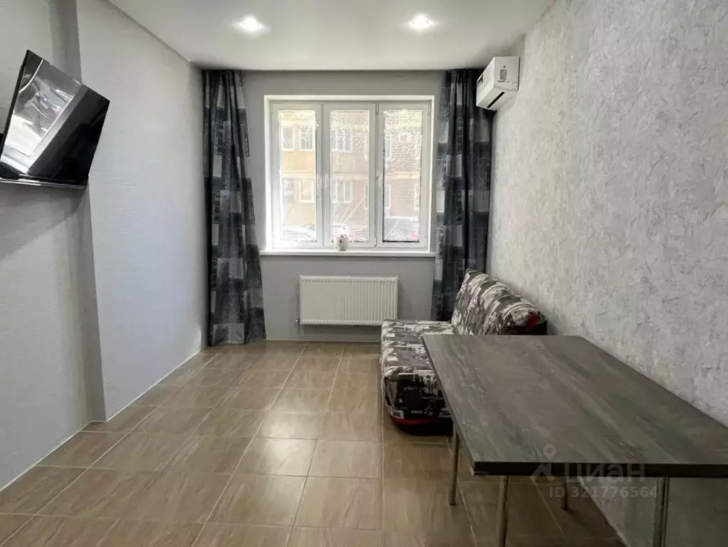 1-к кв. Краснодарский край, Анапа Крестьянская ул., 27к5 (35.0 м) - Фото 1