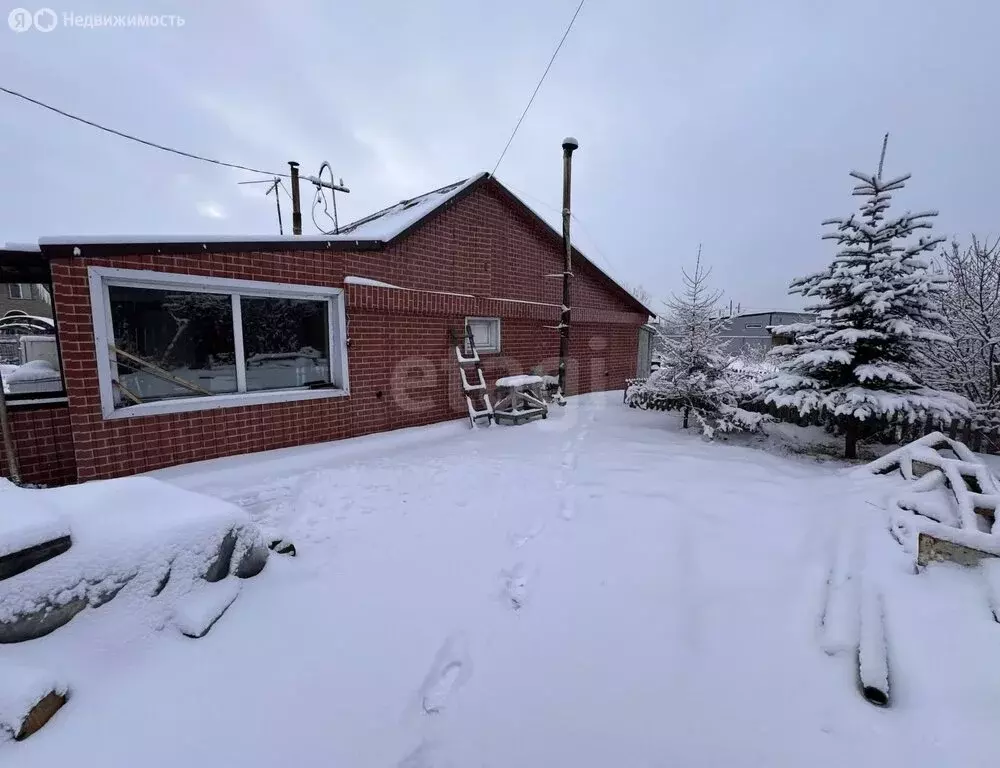 Дом в Елизово, Луговая улица (73.5 м) - Фото 1