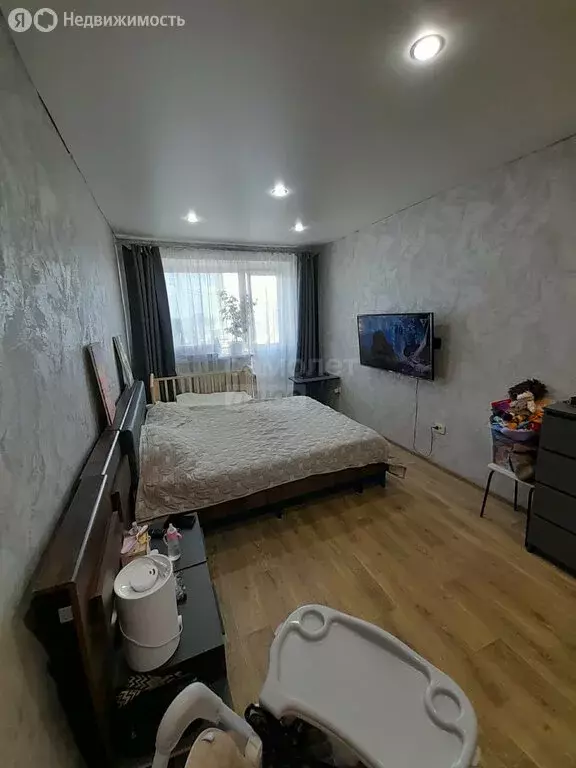 1-комнатная квартира: Оренбург, 1-й проезд Кривцова, 1/2 (28.3 м) - Фото 0