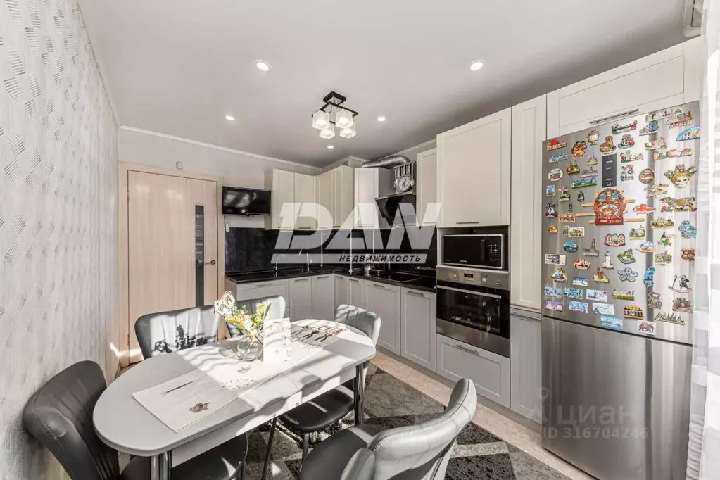 2-к кв. Челябинская область, Челябинск ул. Архитектора Александрова, ... - Фото 1