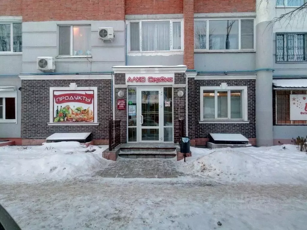 Торговая площадь в Марий Эл, Йошкар-Ола ул. Анциферова, 48 (114 м) - Фото 2