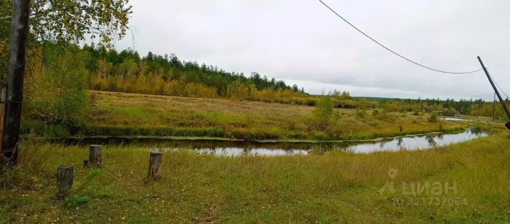 Дом в Саха (Якутия), Якутск городской округ, с. Маган  (30 м) - Фото 0