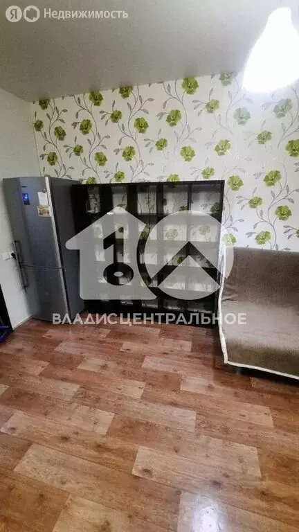 Квартира-студия: Новосибирск, улица Кузьмы Минина, 9/3 (30 м) - Фото 1