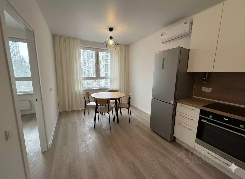 1-к кв. Московская область, Мытищи пер. 1-й Стрелковый, 5 (32.0 м) - Фото 1