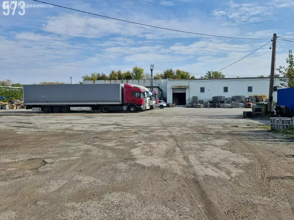 Производственное помещение (6700 м) - Фото 2