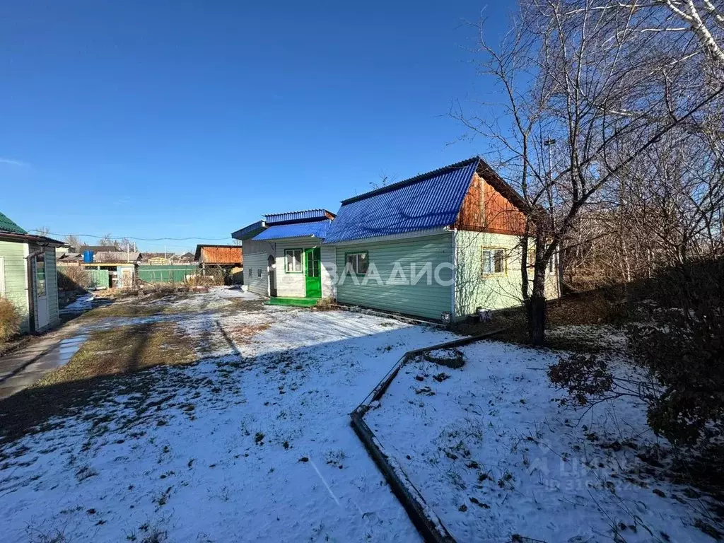 Дом в Иркутская область, Усольский район, с. Новожилкино ул. 1-я ... - Фото 1