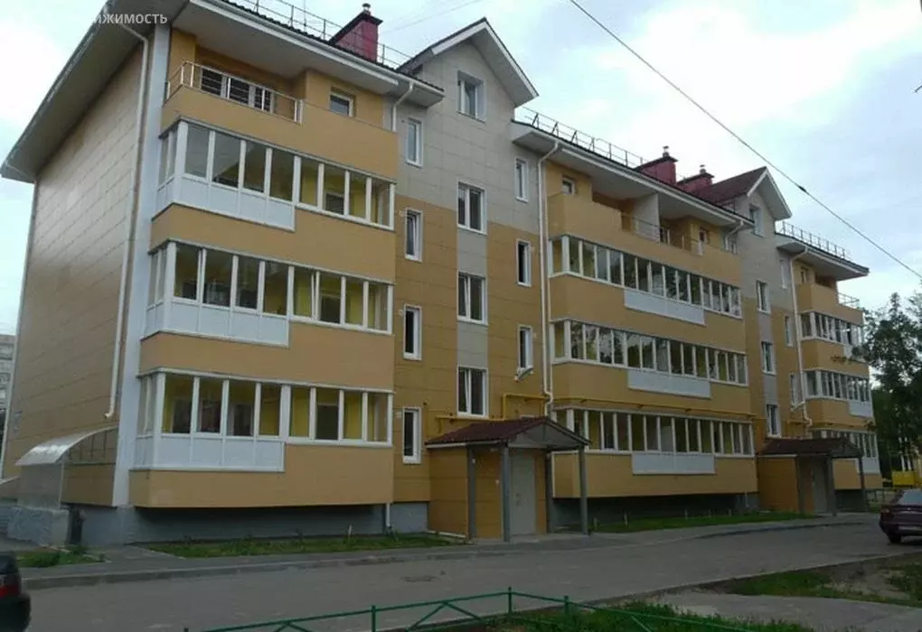 1-комнатная квартира: Вологда, улица Мохова, 44 (42.3 м) - Фото 0