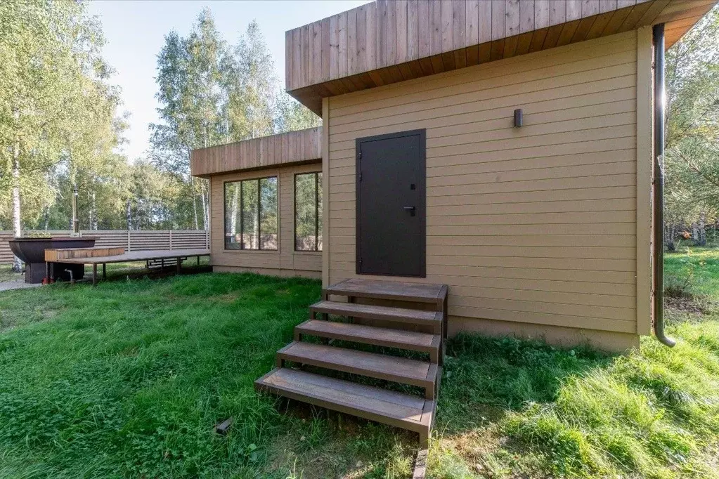 Дом в Нижегородская область, Сокольский муниципальный округ, д. ... - Фото 1