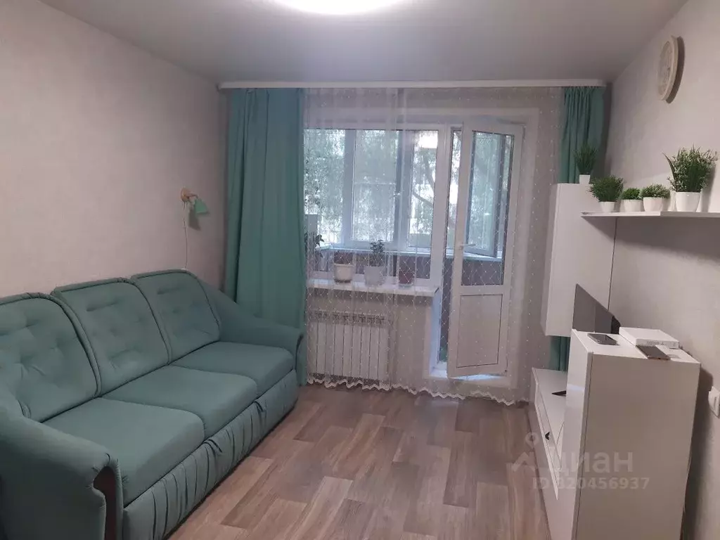 2-к кв. Пермский край, Пермь ул. Куйбышева, 89А (45.8 м) - Фото 1