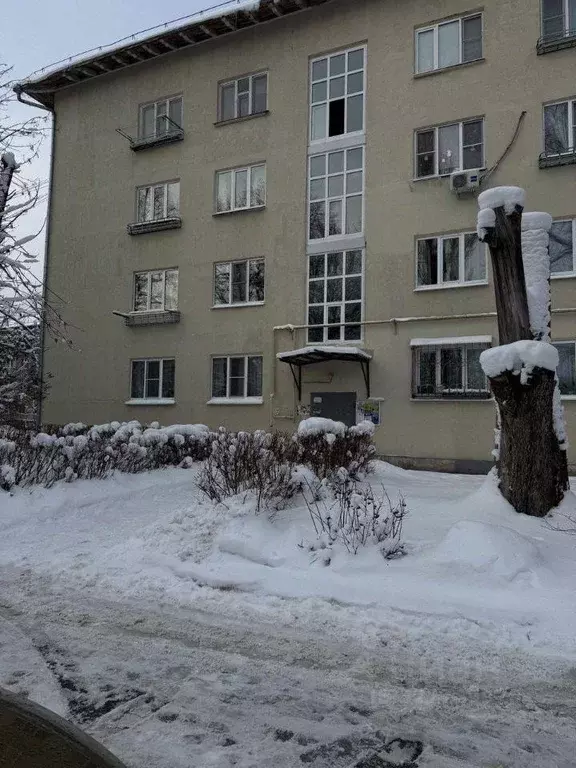 Квартира, 3 комнаты, 49.6 м - Фото 1