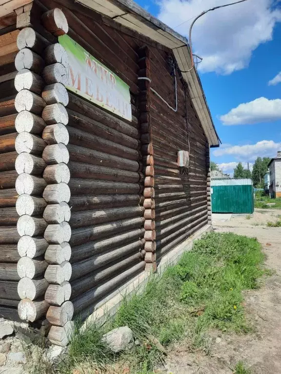 Торговая площадь в Карелия, Муезерский пгт ул. Октябрьская, 21А (90 м) - Фото 0