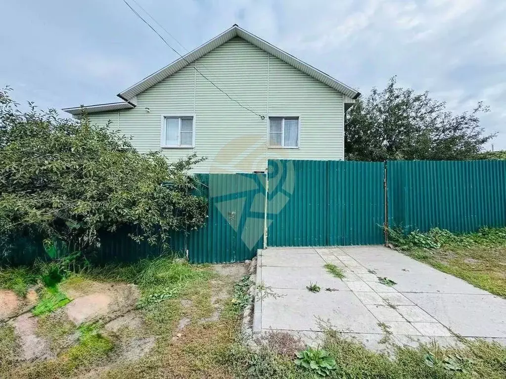 Дом в Белгородская область, Старый Оскол Соковой пер. (133 м) - Фото 1