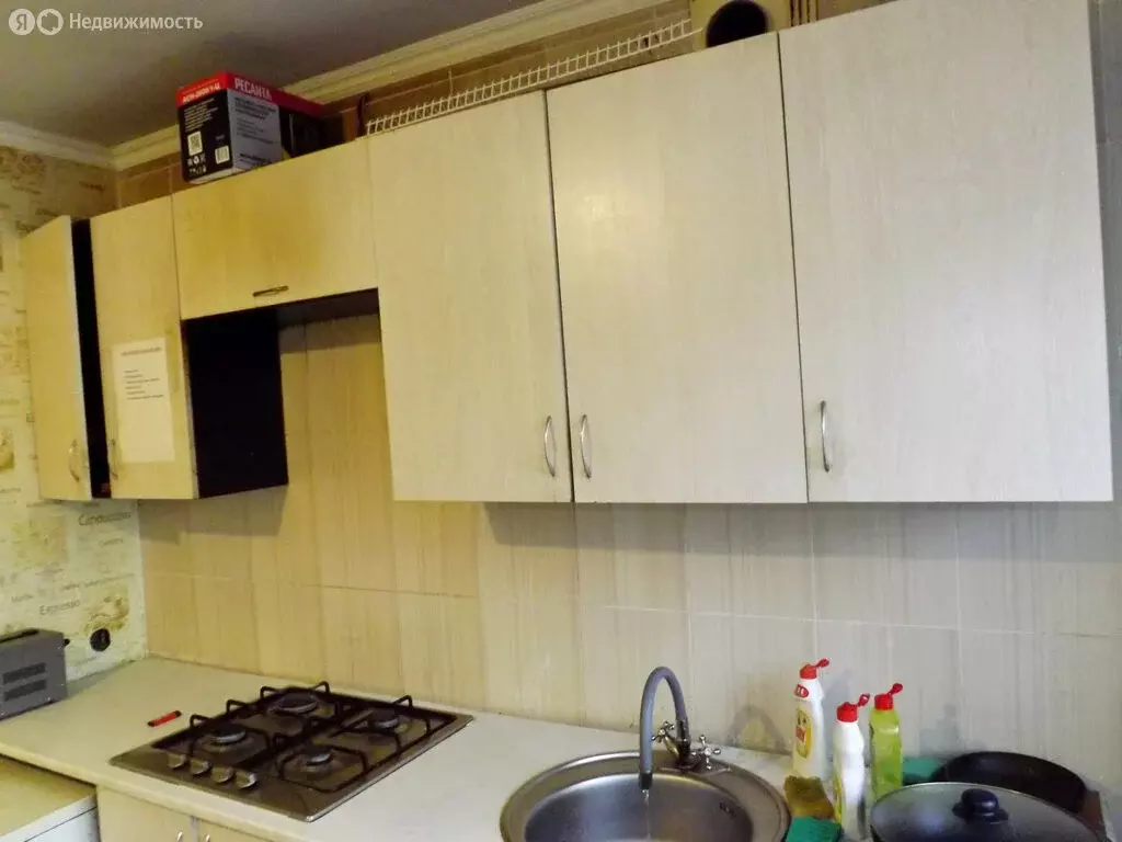 1к в 5-комнатной квартире (9.4 м) - Фото 2