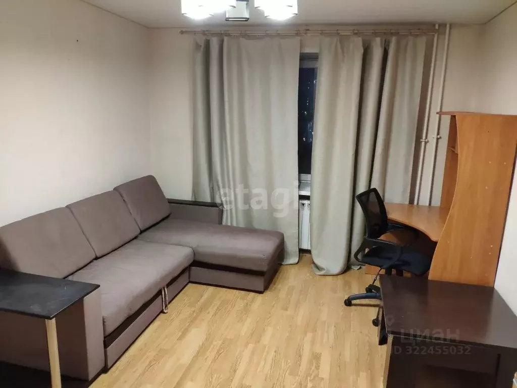 Студия Курганская область, Курган ул. Пичугина, 6 (20.0 м) - Фото 2