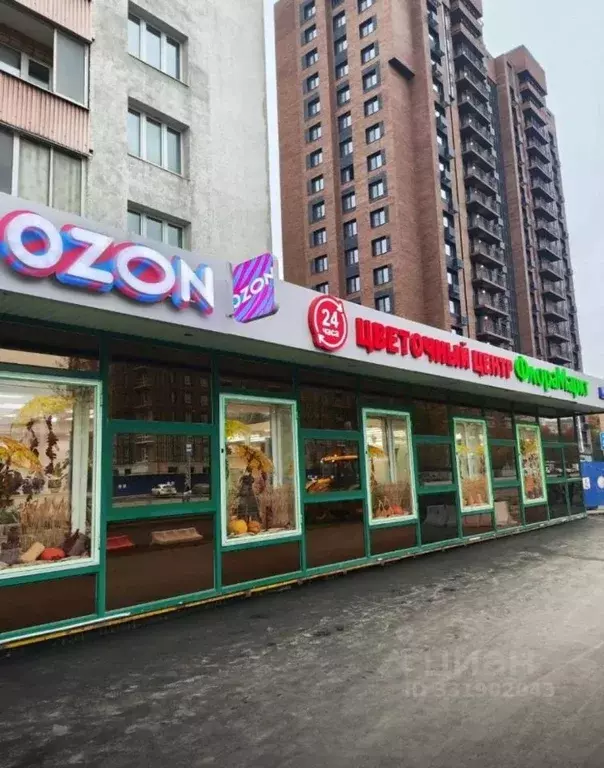 Помещение свободного назначения в Москва Полярная ул., 1 (27 м) - Фото 1