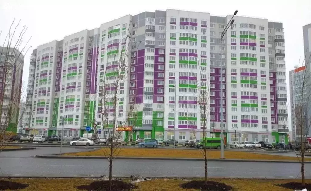 1-комнатная квартира: Тюмень, улица Монтажников, 34 (41 м) - Фото 1