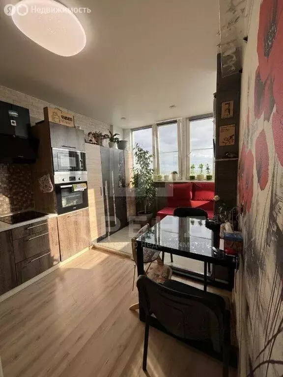 1-комнатная квартира: Шушары, Вилеровский переулок, 6 (35.8 м) - Фото 2