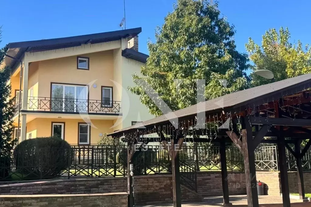 Дом в Московская область, Истра муниципальный округ, д. Падиково 1Б ... - Фото 2