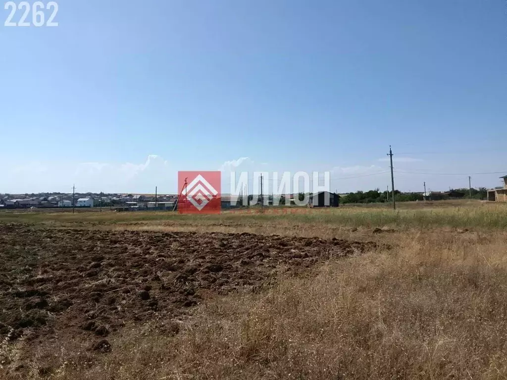 Участок в Крым, Феодосия ул. Садовая, 25 (10.0 сот.) - Фото 1