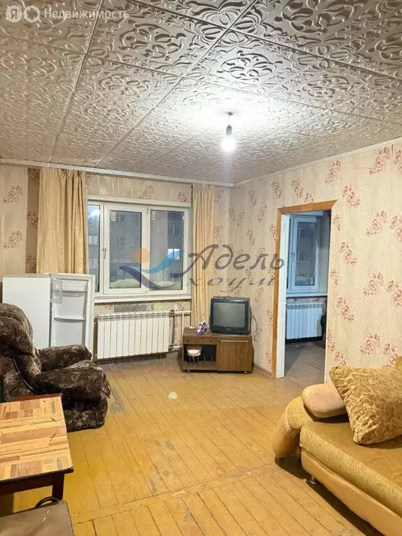 3-комнатная квартира: Норильск, Комсомольская улица, 41А (56.7 м) - Фото 2