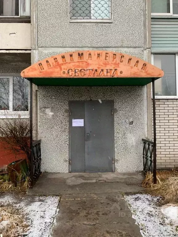 Помещение свободного назначения в Омская область, Омск Моторная ул., ... - Фото 1