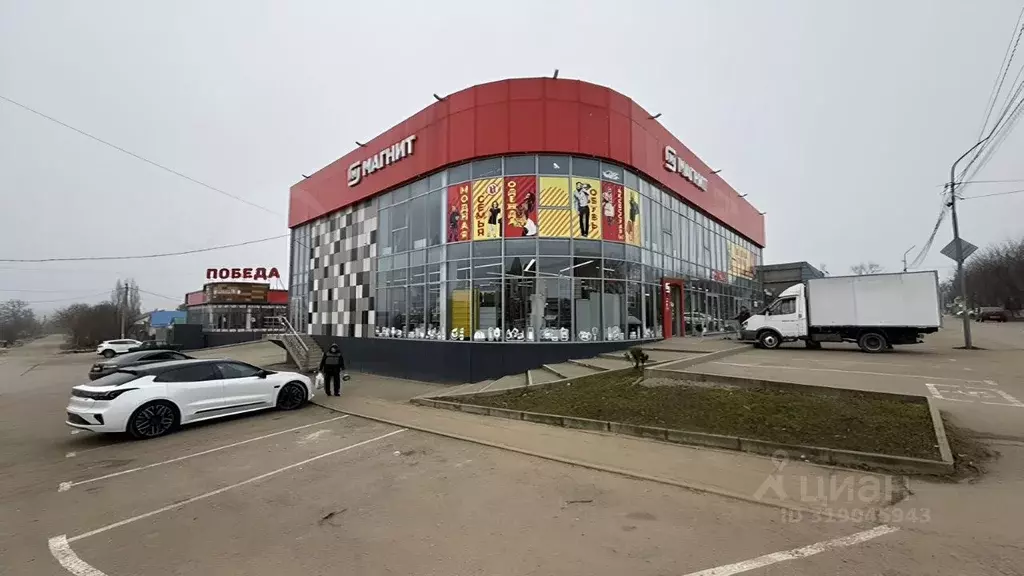 Помещение свободного назначения в Краснодарский край, Северский район, ... - Фото 0