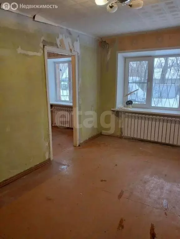 2-комнатная квартира: Воронеж, улица Еремеева, 33 (43.3 м) - Фото 2