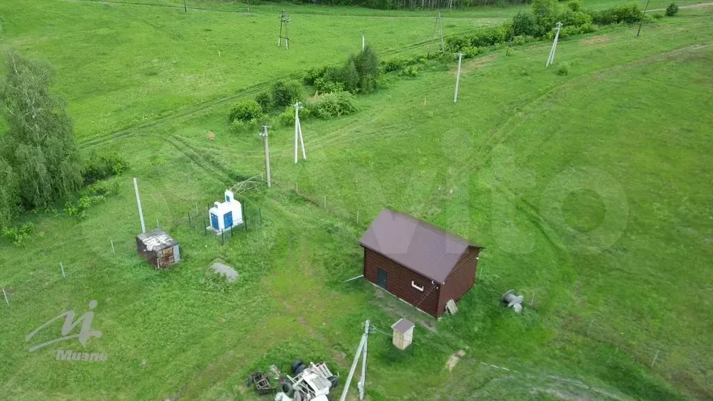 Участок 18,64 га (СНТ, ДНП) - Фото 1