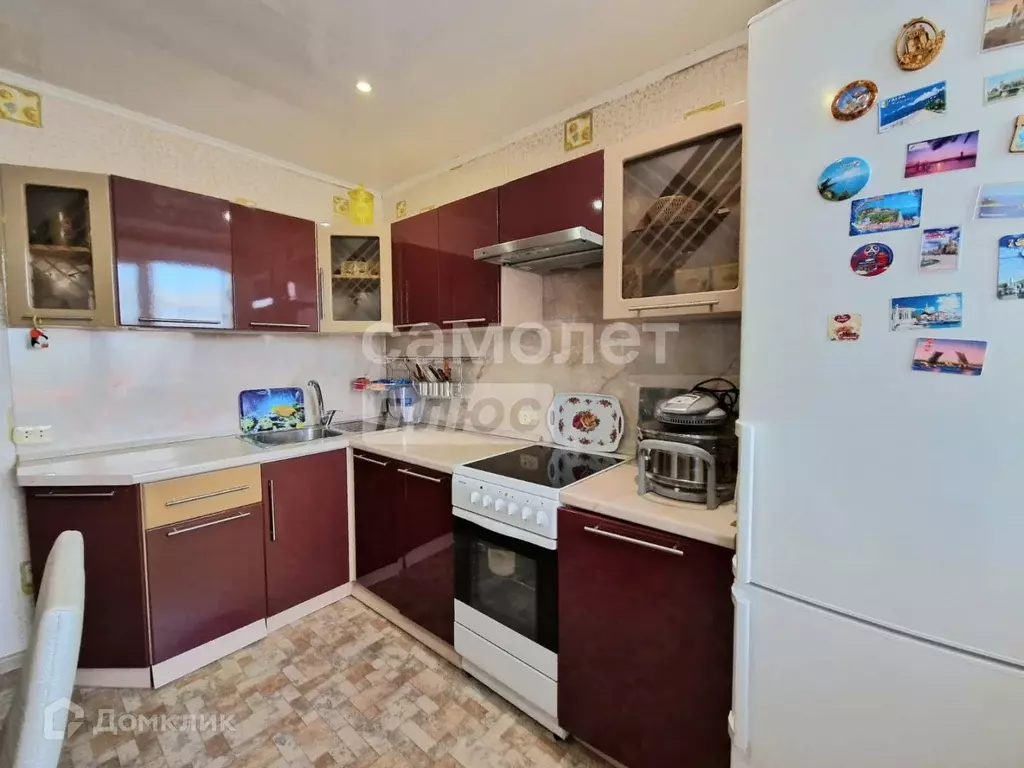Продаётся 3-к квартира, 62.1 м - Фото 1