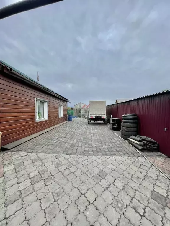 Дом в Тыва, Кызыл ул. Тувинских Добровольцев, 35/1 (68 м) - Фото 0