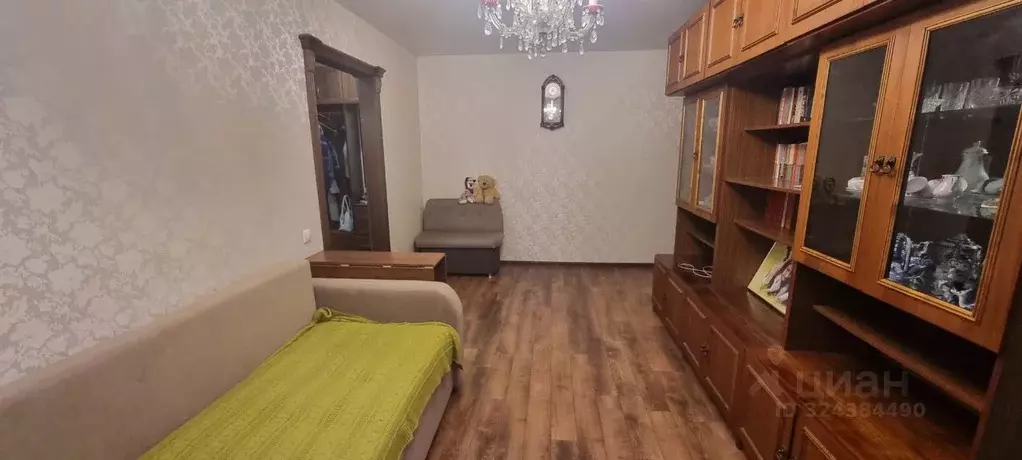 3-к кв. Тверская область, Тверь ул. Склизкова, 80 (58.5 м) - Фото 1