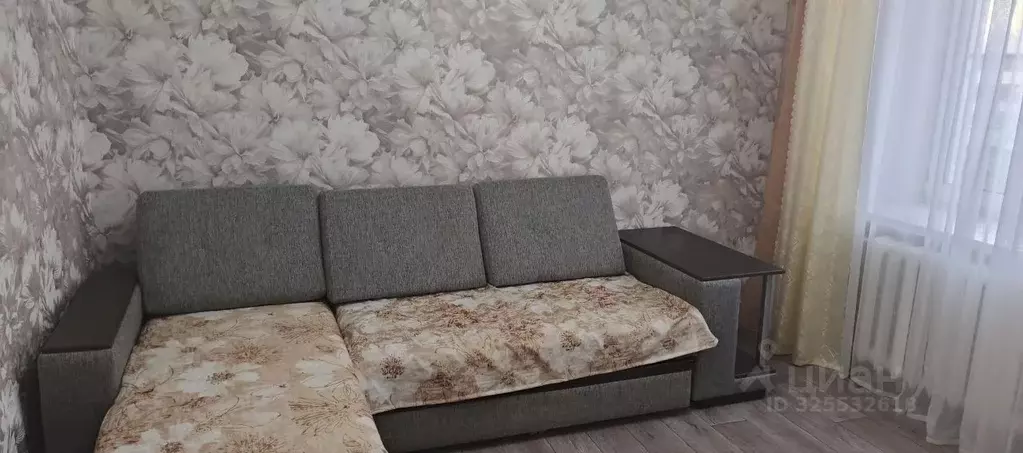 2-к кв. Свердловская область, Екатеринбург ул. Нагорная, 46А (32.0 м) - Фото 1