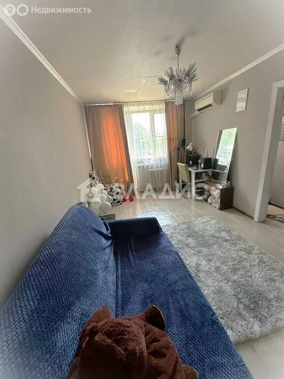 1-комнатная квартира: Москва, Денисовский переулок, 8/14 (32.6 м) - Фото 2