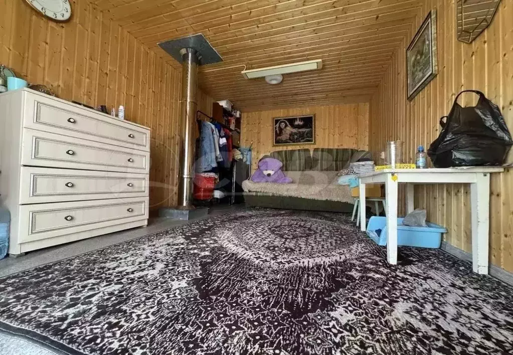 Дом в Тюменская область, Тюмень СОСН Локомотив тер.,  (30 м) - Фото 2