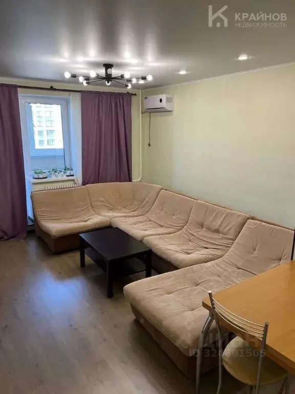 2-к кв. Воронежская область, Воронеж Цимлянский пер., 8А (70.0 м) - Фото 2