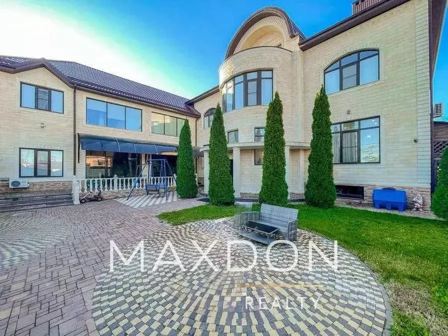 Дом в Ростовская область, Аксайский район, Щепкинское с/пос, пос. ... - Фото 1