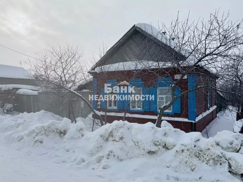 Дом в Саратовская область, Вольск ул. Калинина, 105 (62 м) - Фото 1