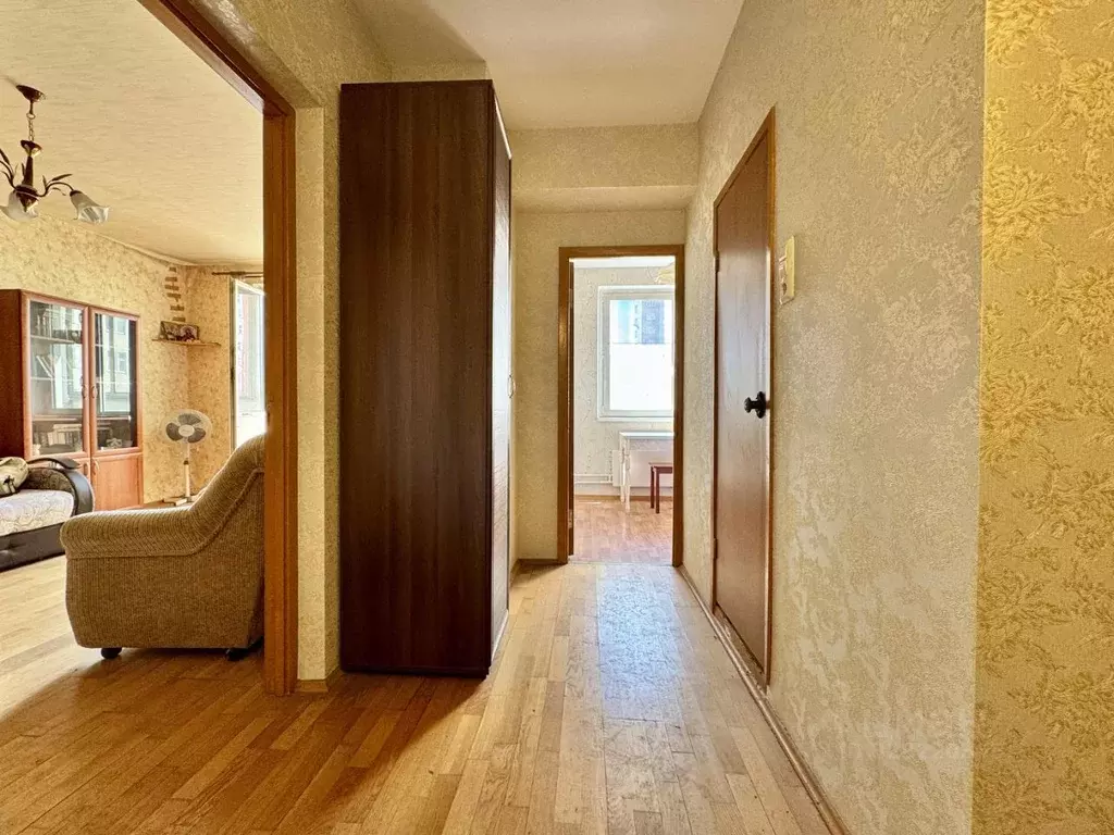 1-к кв. Москва Рождественская ул., 14 (38.1 м) - Фото 1