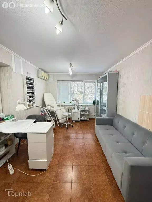 2-комнатная квартира: Нальчик, улица Кирова, 14 (44 м) - Фото 2