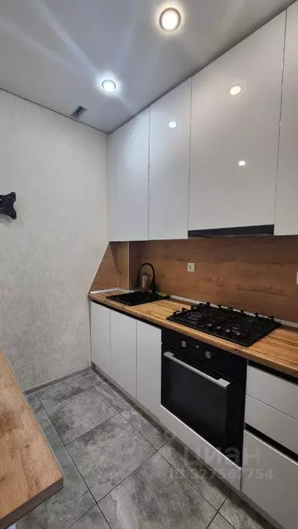 1-к кв. Ставропольский край, Ставрополь ул. Пирогова, 5Ак7 (34.0 м) - Фото 1