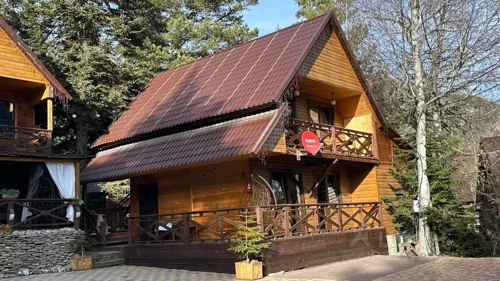 2-к кв. Карачаево-Черкесия, Зеленчукский район, с. Архыз  (41.0 м) - Фото 1