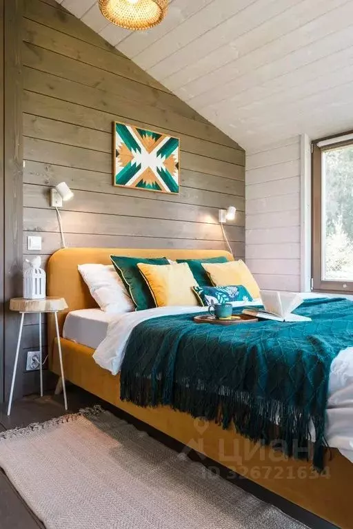 Дом в Московская область, Серпухов городской округ, Верхнее Шахлово-1 ... - Фото 2