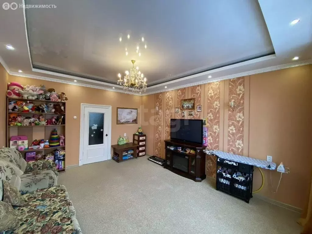 3-комнатная квартира: Ангарск, 38-й квартал, 3 (82 м) - Фото 1