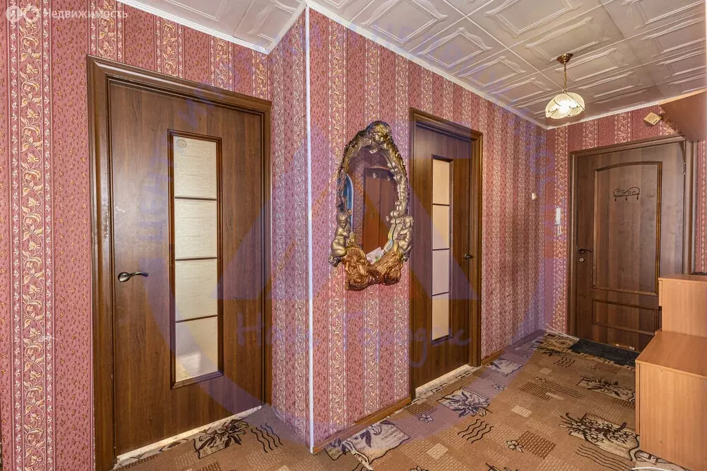 3-комнатная квартира: Курган, жилой район Заозёрный, 2-й микрорайон, 3 ... - Фото 1