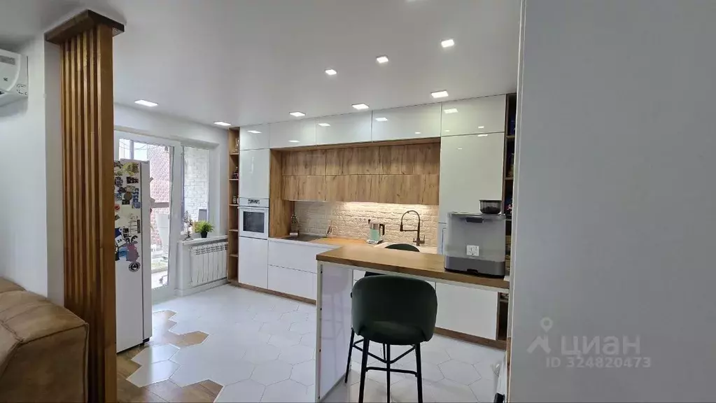 2-к кв. Москва Муравская ул., 42к2 (60.0 м) - Фото 2