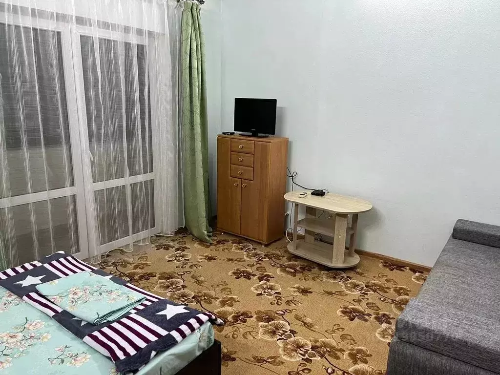 Комната Краснодарский край, Геленджик Голубая Бухта мкр, ул. ... - Фото 1