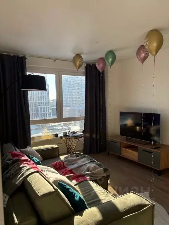 1-к кв. Москва Складочная ул., 2 (38.0 м) - Фото 1