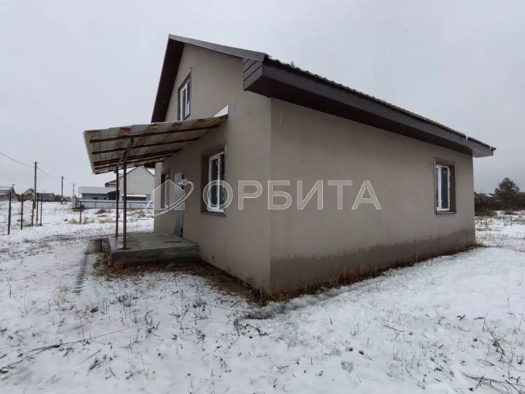 Дом в Тюменская область, Ялуторовский район, с. Киева ул. Сочинская, ... - Фото 1